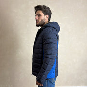 Jaqueta Puffer Bobojaco Capuz Removível Blusa De Frio Moto