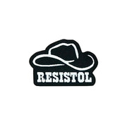 Adesivo Tecido Country para Chapéu de Rodeio Tereré Agro
