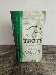 Erva Terere Trots Mate Premium Country Menta Stronger 500g