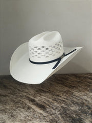 Chapéu Country Company Bangokok Fine Cattleman Western Palha
