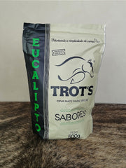 Erva Terere Trots Mate Premium Country Eucalipto Agro 500g