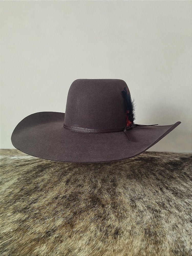 Chapéu Pralana Biplay Original Texano Estilo Country Cowboy