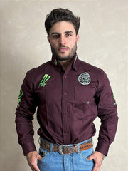 Camisa Radade Masculina Rodeio Monster 100% Algodão Original