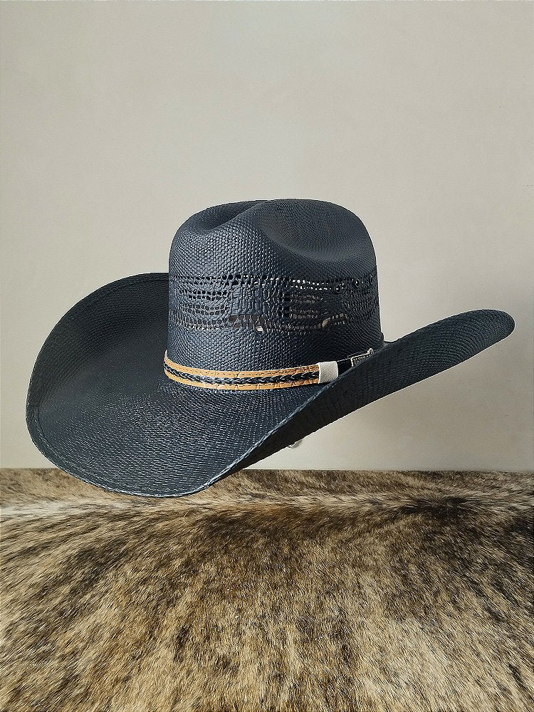Chapéu Country Bangora Aba12 Rodeio Premium Western