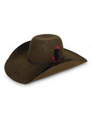 Chapéu Pralana Biplay Original Texano Estilo Country Cowboy