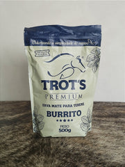 Erva Terere Trots Mate Premium Country Original Burrito 500g