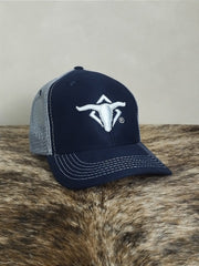 Boné Country Telinha Aba Curva Americano Texanos Texas Jeans