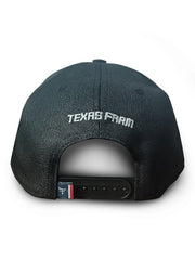 Boné Country Texas Farm Boiadeiro Original Aba Curva Txc Pbr