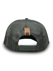 Boné Trucker Country Rodeio Vaquejada Texas Farm Bull