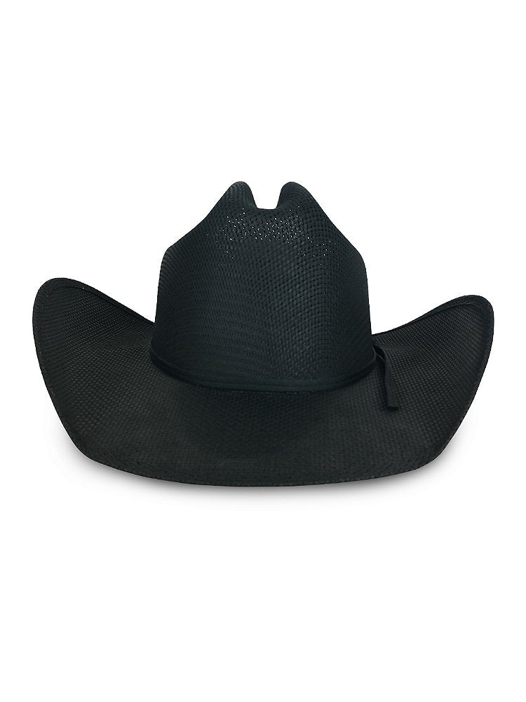 Chapéu Country Aba 10 Lona Americano Rodeio Cowboy Eldorado