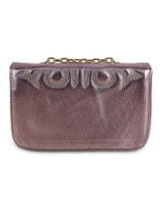 Bolsa Country Feminina Tiracolo Ombro Transversal Franja