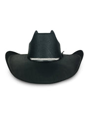 Chapéu Country Pralana Aba 12 Cotton Cavalgada Cowboy Agro
