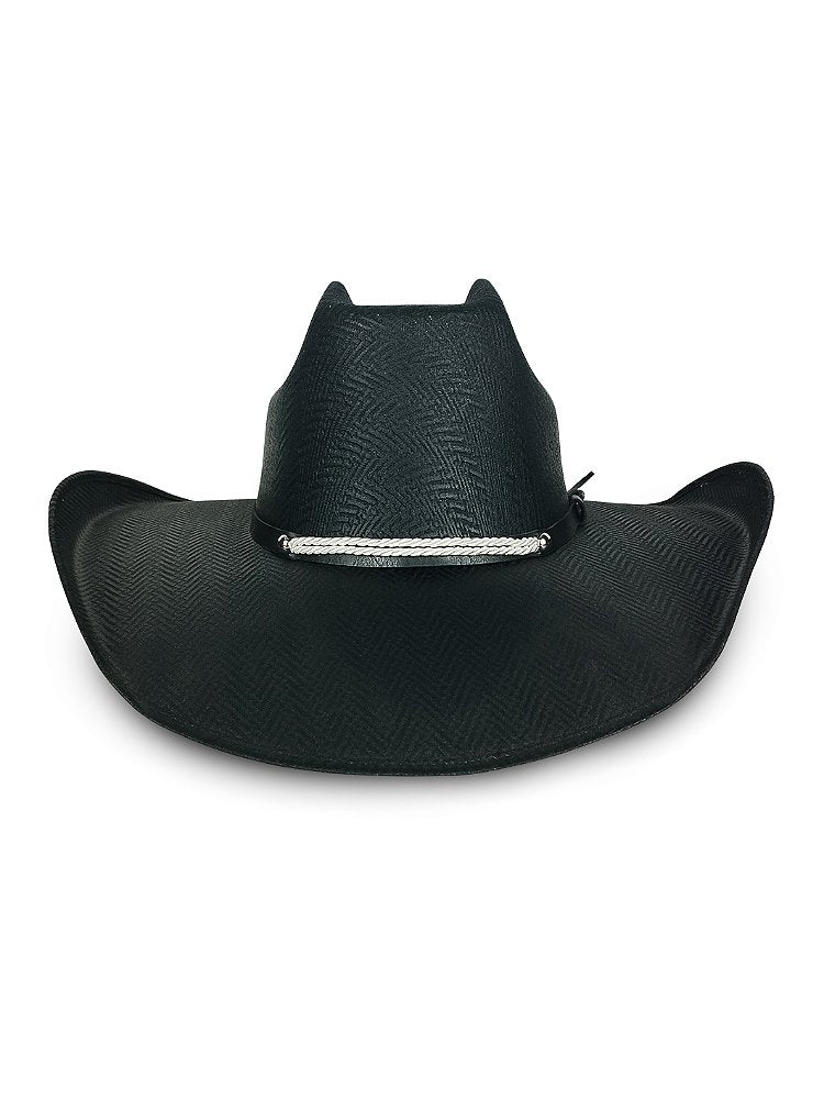 Chapéu Country Pralana Aba 12 Cotton Cavalgada Cowboy Agro