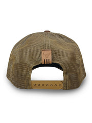 Boné Trucker Country Rodeio Vaquejada Texas Farm Bull