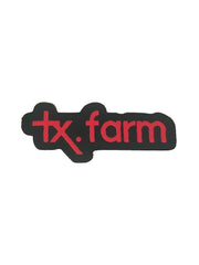 Adesivo Country para Chapéu Rodeio Garrafa Agro Texas Farm