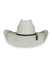 Chapéu Country Pralana Aba 12 Cotton Cavalgada Cowboy Agro