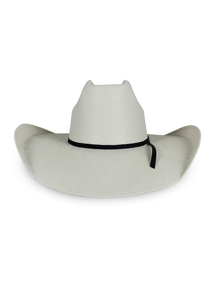 Chapéu Estilo Country Pralana Aba 12 Cotton Rodeio Cowboy