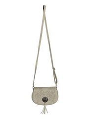 Bolsa Transversal Feminina Boiadeira Country Pequena Rodeio