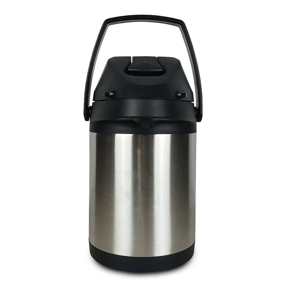 Garrafa Térmica Inox 2,5 Litros Tereré Chimarrão Café Suco