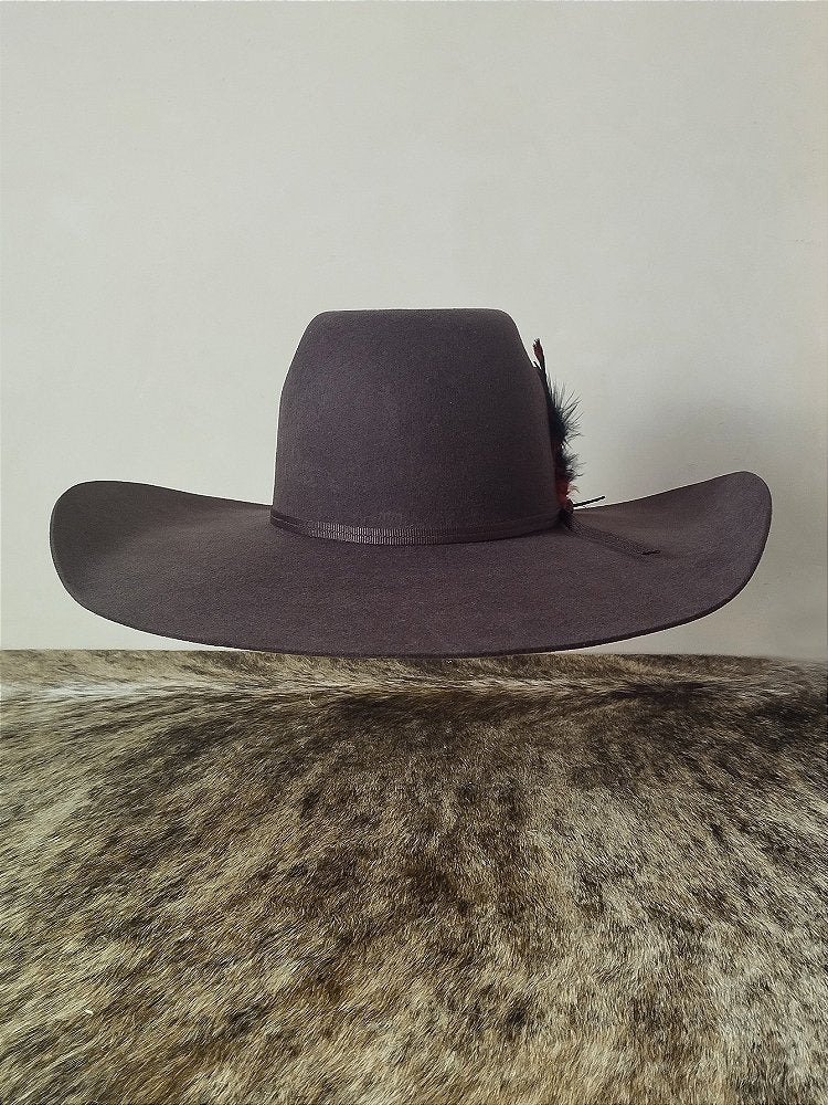 Chapéu Pralana Biplay Original Texano Estilo Country Cowboy