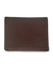 Carteira Couro Legítimo Masculina Country Slim Paint Horse