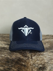 Boné Country Telinha Aba Curva Americano Texanos Texas Jeans