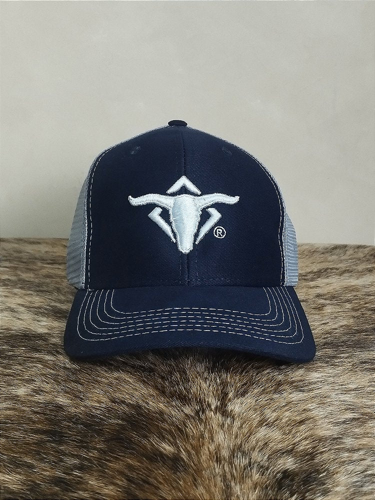 Boné Country Telinha Aba Curva Americano Texanos Texas Jeans