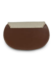 Bolsa Feminina Country Meia Lua Pequena Ana Castela Rodeio
