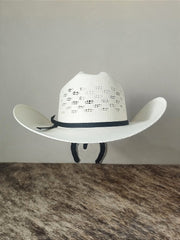 Chapéu Country Company Bangokok Fine Cattleman Western Palha