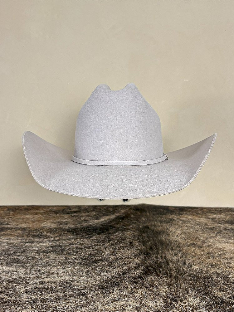 Chapéu Country Gelo Aba 10 Lã Feltro Rodeio Cowboy Eldorado