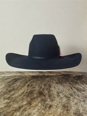 Chapéu Pralana Biplay Original Texano Estilo Country Cowboy
