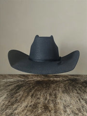 Chapéu Country Aba 12 Lona Mexicano Rodeio Cowboy Eldorado