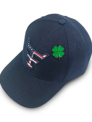 Broche Botão Para Chapéu Texas Farm Metalizado Boné Tx Agro