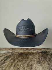 Chapéu Country Bangora Aba12 Rodeio Premium Western