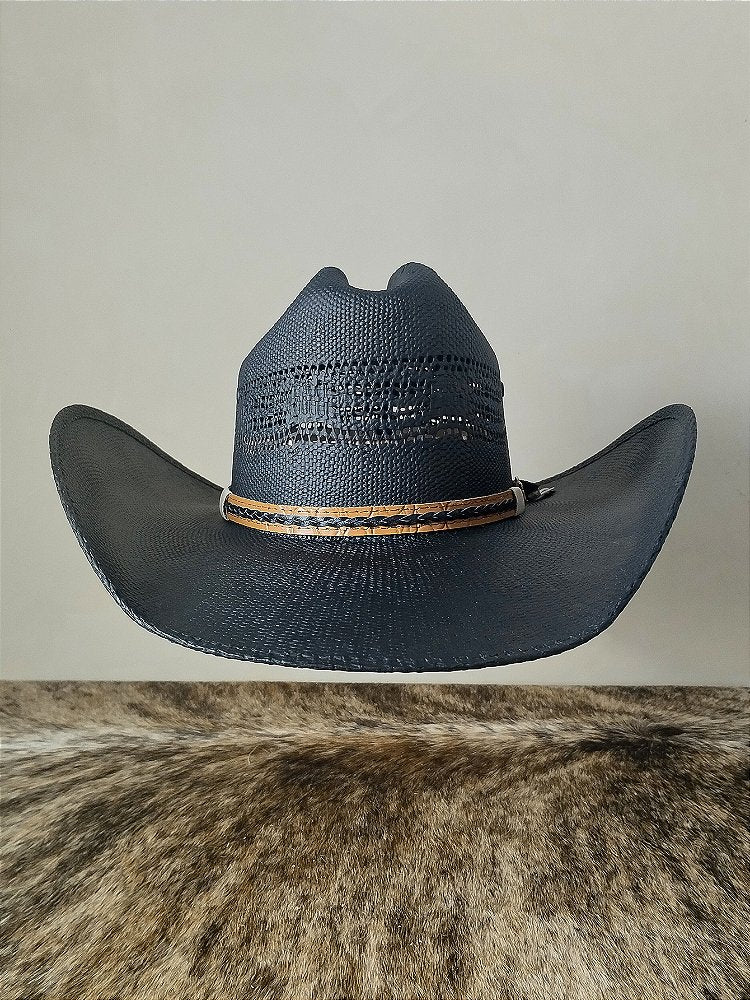 Chapéu Country Bangora Aba12 Rodeio Premium Western