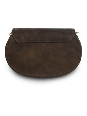 Bolsa Transversal Feminina Boiadeira Country Pequena Rodeio