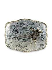 Fivela Country Rodeio Bull Riders Vaqueiro Rodeio Western