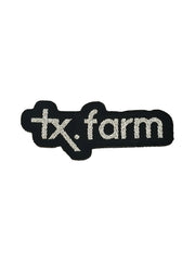 Adesivo Country para Chapéu Rodeio Garrafa Agro Texas Farm