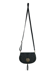 Bolsa Transversal Feminina Boiadeira Country Pequena Rodeio