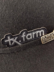 Adesivo Country para Chapéu Rodeio Garrafa Agro Texas Farm