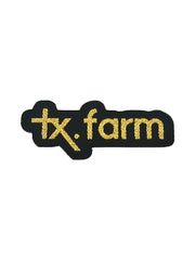 Adesivo Country para Chapéu Rodeio Garrafa Agro Texas Farm