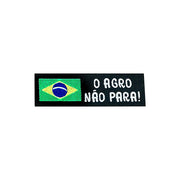 Adesivo Country para Chapéu de Rodeio Cavalgada Tereré Top