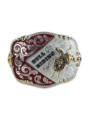 Fivela Country Rodeio Bull Riders Vaqueiro Rodeio Western