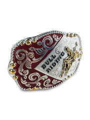 Fivela Country Rodeio Bull Riders Vaqueiro Rodeio Western