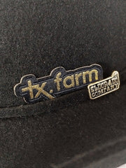 Adesivo Country para Chapéu Rodeio Garrafa Agro Texas Farm