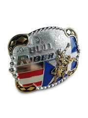 Fivela Country Rodeio Bull Riders Vaqueiro Rodeio Western