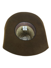 Chapéu Pralana Biplay Original Texano Estilo Country Cowboy