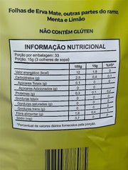 Erva Terere Trots Mate Premium Country Menta e Limão 500g