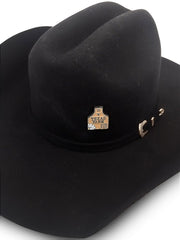 Botton Broche Aplique Country Texas Farm Cowboy Boné Chapéu