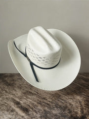 Chapéu Country Company Bangokok Fine Cattleman Western Palha